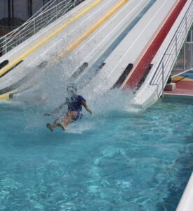 ウォータースライダー付きホテル 関東７選