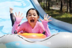 ウォータースライダー付きホテル 九州6選