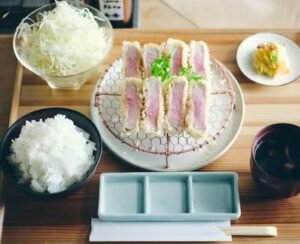 とんかつ 幻水豚(げんすいとん)のお店の場所は!