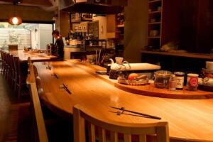 居酒屋大どころ のお店の場所は!