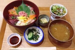 深川ごはん屋 おゝ貫のお店の場所は!