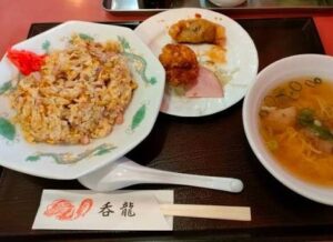 呑龍（どんりゅう） 淀店のお店の場所は！