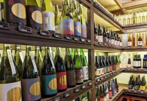  いにしえ酒店のお店の場所は！
