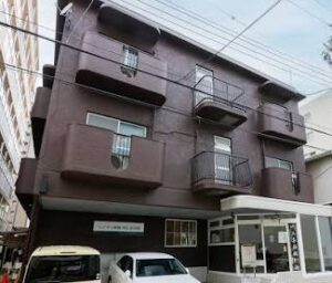 ビジネス 明石家旅館別館 の場所は！